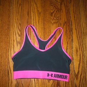 Under Armor Women’s Bra Size XS